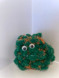 Forest Green Fuzz BUDdie