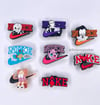 Nike Croc Charms