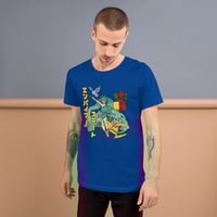 Image 5 of nyc miku tee