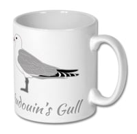 Image 2 of Audouin's Gull Mug