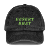 “Desert Brat” hat