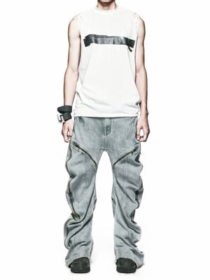 Image of LATUI ATELIER - Cultleader Tank Top