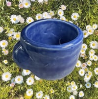 Espresso Cup Royal Blue