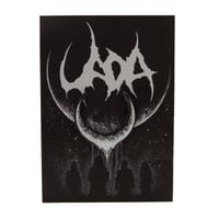 Image 1 of UADA - Moon, Metal Pin