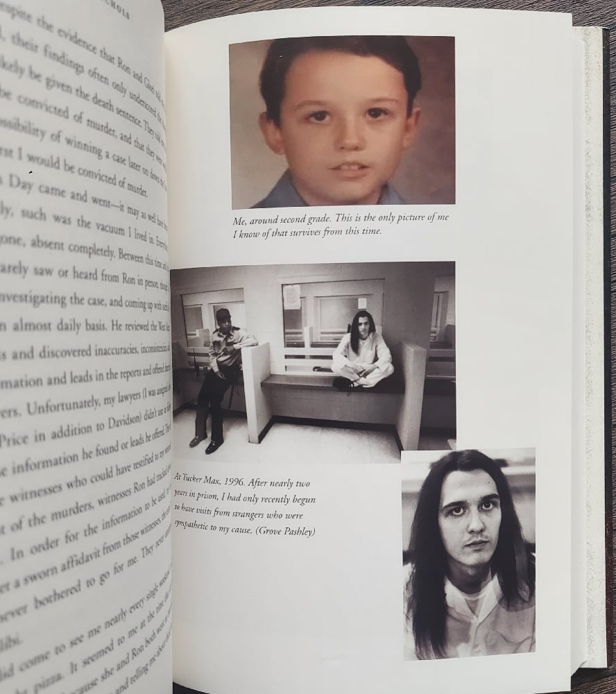 Life After Death, by Damien Echols