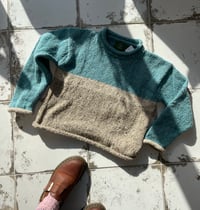Image 1 of Irish Icon Sweater - Handmade in Ireland