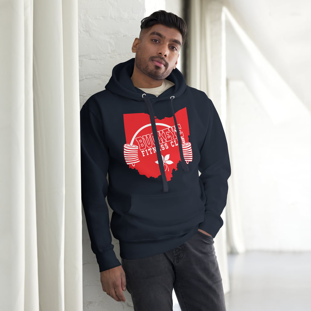 Unisex Hoodie buckeye og