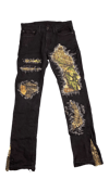 Camo Levi’s 