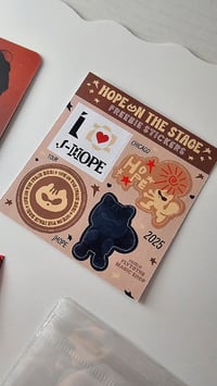 Image 7 of HOPE ON THE STAGE CONCERT PACKET