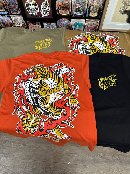 Image of Tiger Tee