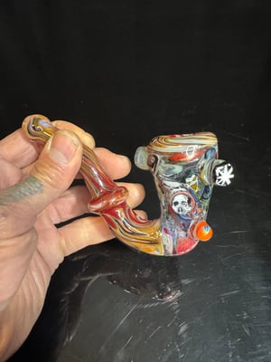 Image of Millie Covered Sherlock