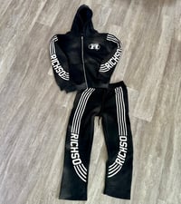 Runner V2 Set (sun dried black)