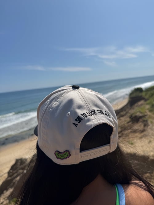 Image of “A Sin To Look This Good” Baseball Hat