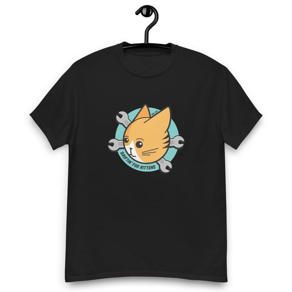 Image of DFK Logo Tee