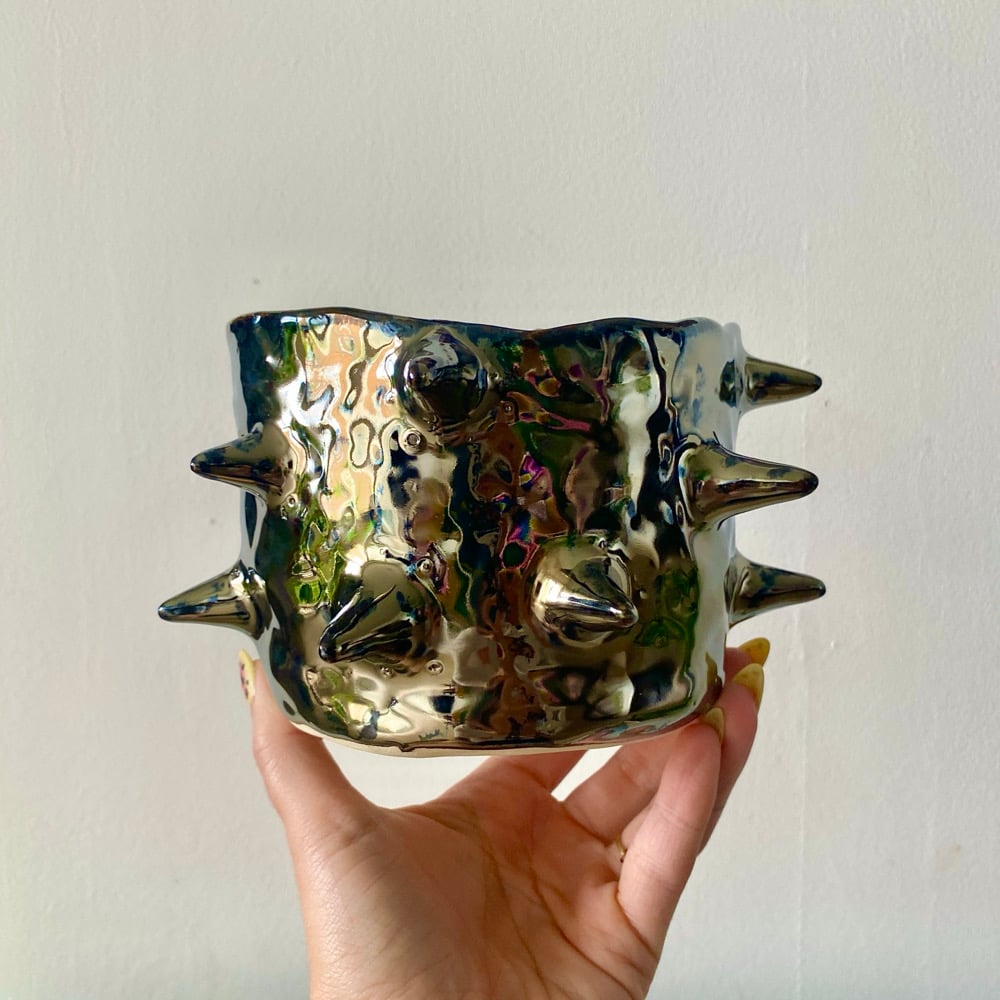 Image of Quazar Plant Pot #3