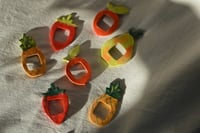 Image 1 of Mini Fruit Frames
