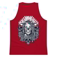 Image 3 of Men’s "Iron Cross'' premium tank top
