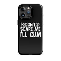 Image 16 of Don’t Scare Me Tough Case for iPhone®