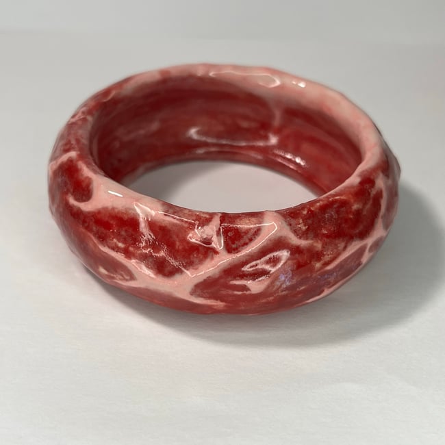 Meat Bracelet D - 7.25 in Inner Circumference