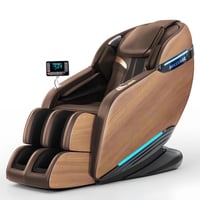 4D Real Relax Massage Chair,
