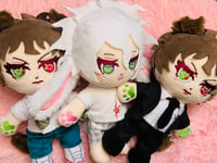 Image 5 of Instock 25cm Bunny nagito and instock Puppy hajime Custom made