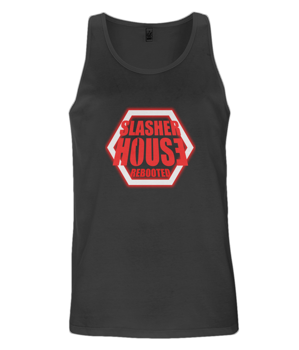 SLASHER HOUS3: REBOOTED - CREW EDITION (UNISEX TANK TOP) 