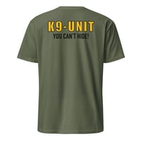 Image 1 of K9 UNIT - Short-Sleeve Unisex T-Shirt