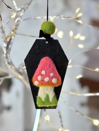 Mushroom Ornament 5