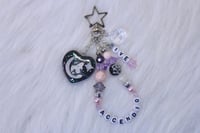 Image 2 of 'accendio' IVE keychain