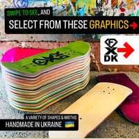 Image 1 of DK X FAYMUS! LEAVE GRAPHIC NAME IN CHECKOUT! CHOOSE FROM 4 GRAPHICS.