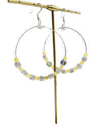 Image 1 of Angel Hoops