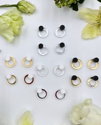 Náušnice LouLou Classy