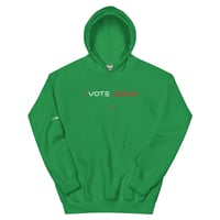 Image 23 of I Can I Am "Vote Jesus" Unisex Hoodie