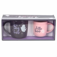 Image 3 of Big Boo & Baby Boo Set Of 2 Mugs