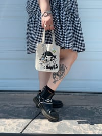 Image 3 of Zine Mini Tote