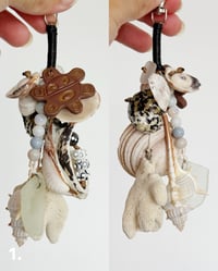 Image 2 of Del mar Borikén | bag charms