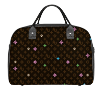 Image 1 of AU MONOGRAM TRAVEL BAG