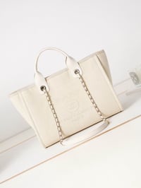 Image 8 of CC shopping totes (click to browse)