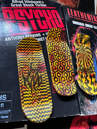 Image 2 of Bloody Mess Option. Grip side ply