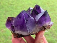 Image 9 of Amethyst Points Cluster | Congo #2869