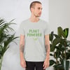 Plant Powered - Short-Sleeve Unisex T-Shirt