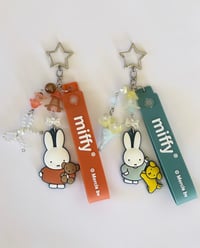 Image 1 of Miffy Keychains