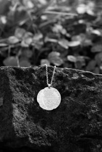 Image 2 of Mary Queen of Scots Coin Necklace | Siller Collection