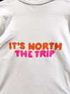 Grateful Dead Early 90s ‘Worth the Trip’ Lot T-Shirt - Size XL