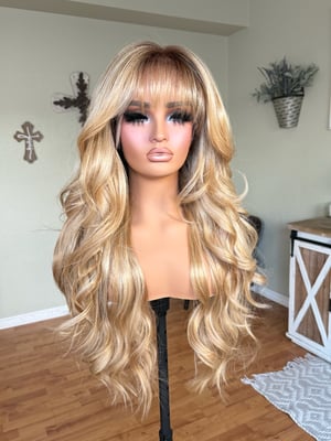 Image of Hailey free part luxury (ready to ship)