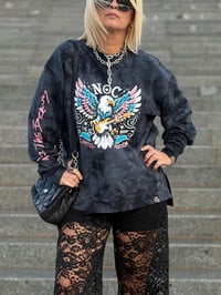 Image 4 of SUDADERA UNISEX EAGLE ROCK