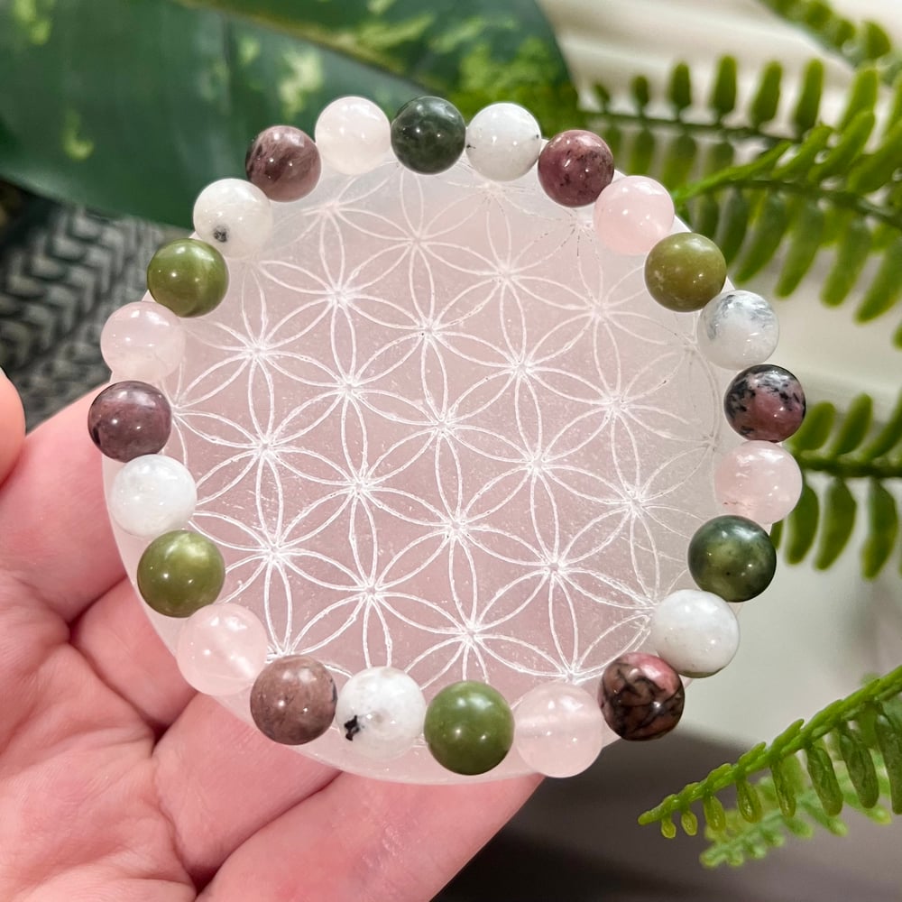 Self Love Crystal Bracelet