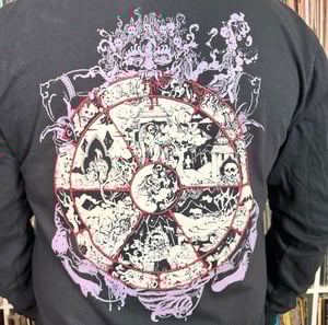 Image of ILLUSION OF TIME LONGSLEECE