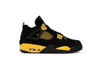 Image 2 of Jordan 4 “Thunder” (2023) 