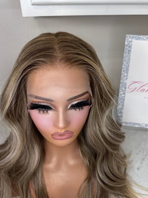 Image of Jacky luxury free part (pre order) 